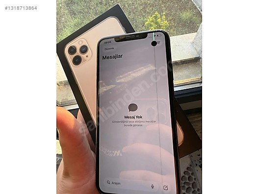 Apple / iPhone 11 Pro Max / iPhone 11 Pro Max KVK on sahibinden