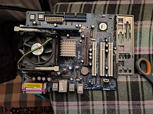 İkinci El ve Sıfır Alışveriş / Bilgisayar / Masaüstü / Donanım / Anakart