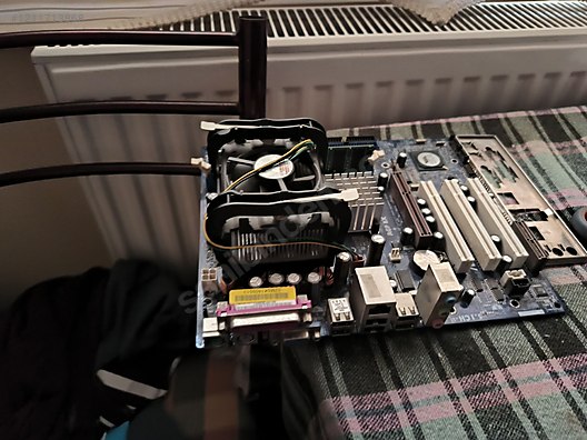 478 Pin Anakart - Anakart ve Tüm Masaüstü Bilgisayar Parçaları sahibinden.com'da