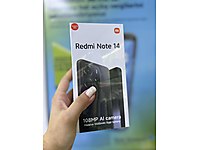 SeV TELEKOM KURUMSAL'dan XİAOMİ REDMİ NOTE 14 #1281713869