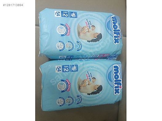 Used & Brand New Items / Mother & Baby / Diaper