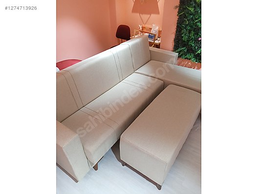 İkinci El ve Sıfır Alışveriş / Ev Dekorasyon / Mobilya / Oturma Odası & Salon / Köşe Koltuk Takımı