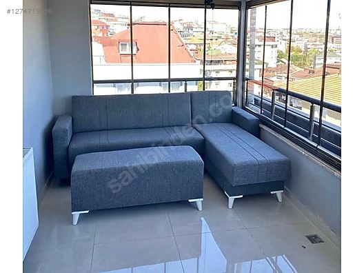 İkinci El ve Sıfır Alışveriş / Ev Dekorasyon / Mobilya / Oturma Odası & Salon / Köşe Koltuk Takımı