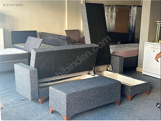 İkinci El ve Sıfır Alışveriş / Ev Dekorasyon / Mobilya / Oturma Odası & Salon / Köşe Koltuk Takımı