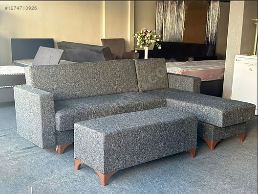 İkinci El ve Sıfır Alışveriş / Ev Dekorasyon / Mobilya / Oturma Odası & Salon / Köşe Koltuk Takımı