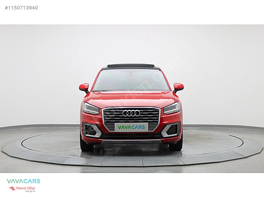 AUDI Q2 - 30 TDI 85 KW