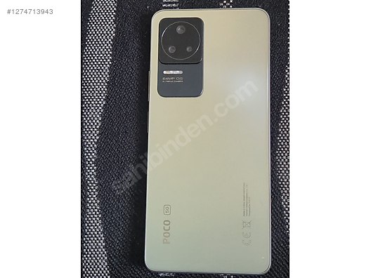 İkinci El ve Sıfır Alışveriş / Cep Telefonu & Aksesuar / Cep Telefonu / Xiaomi / Poco F4