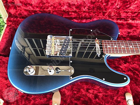 Fender american professional ii deals telecaster dark night