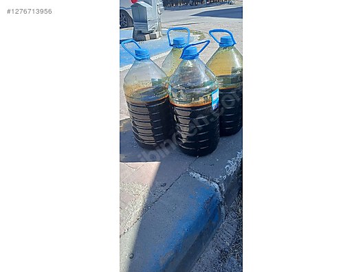 İkinci El ve Sıfır Alışveriş / Yiyecek & İçecek / Şarküteri / Pekmez