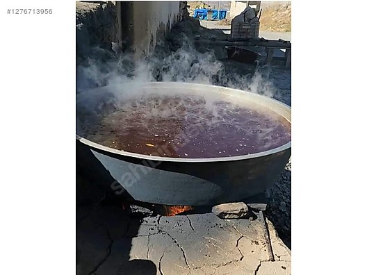 İkinci El ve Sıfır Alışveriş / Yiyecek & İçecek / Şarküteri / Pekmez