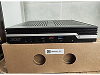 Acer Veriton Mini - i5 11400 - 16 GB RAM - 256 GB Nvme - Wifi