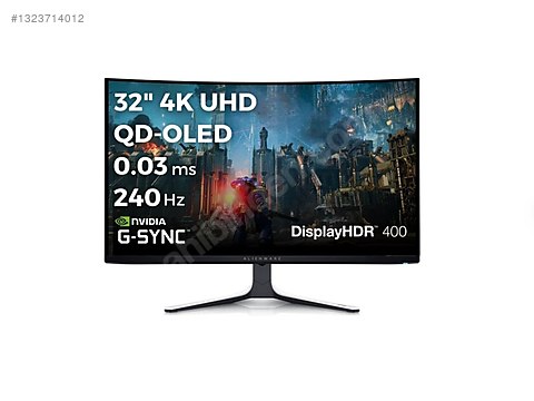 ALIENWARE AW3225QF 32