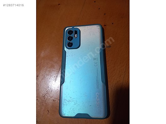 İkinci El ve Sıfır Alışveriş / Cep Telefonu & Aksesuar / Cep Telefonu / Oppo / Reno6