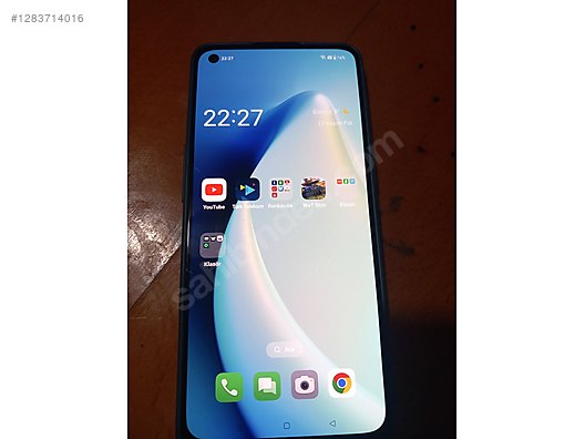 İkinci El ve Sıfır Alışveriş / Cep Telefonu & Aksesuar / Cep Telefonu / Oppo / Reno6