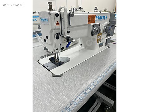 Yuki YK-5530 Zikzak Makinası ( 8 milim ) sahibinden.comda - 1302714103