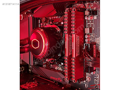 Corsair Vengeance LPX DDR4 3200Mhz CL16 16GB (2x8GB) sahibinden