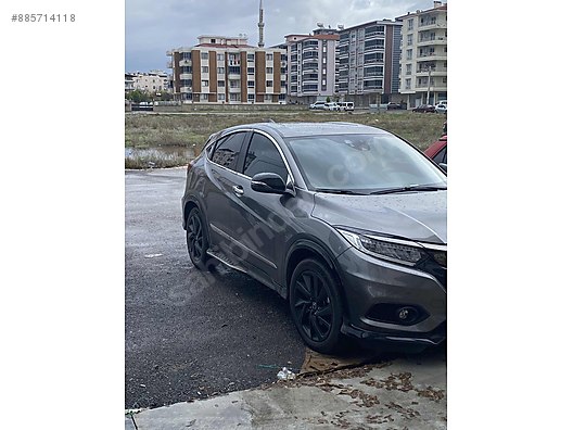 honda hr v 1 5 i vtec turbo sport honda hrv sport at sahibinden com 885714118