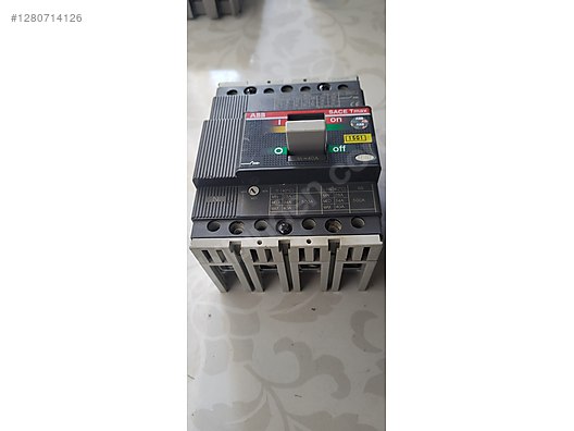 İkinci El ve Sıfır Alışveriş / Bahçe & Yapı Market / Yapı Malzemeleri / Elektrik Tesisatı / Sigorta