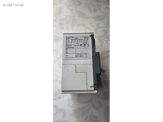 ABB sace 40A tmş nötr kesmeli - Sigorta ve Yapı Malzemeleri sahibinden.com'da