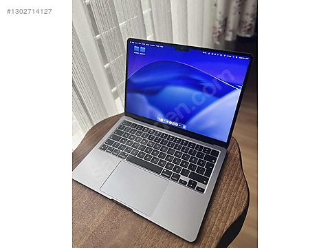 Apple MacBook Air M2箱あり Apple Macbook / Apple MacBook Air M2 16/256 - Thule Çanta Hediyeli