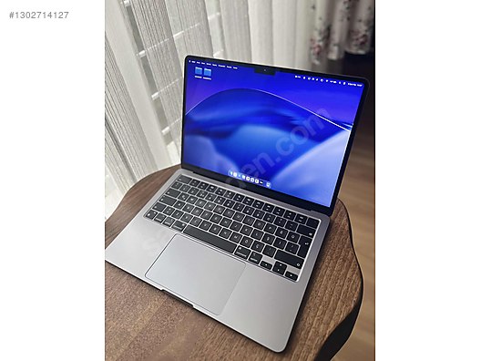 Apple Macbook / Apple MacBook Air M2 16/256 - Thule Çanta Hediyeli