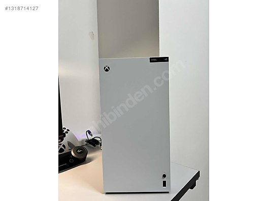 SERİES X DİGİTAL on sahibinden.com - 1318714127