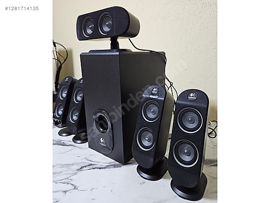 İkinci El ve Sıfır Alışveriş / Bilgisayar / Çevre Birimleri / Hoparlör / Ses Sistemi