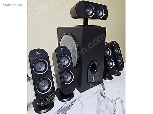 İkinci El ve Sıfır Alışveriş / Bilgisayar / Çevre Birimleri / Hoparlör / Ses Sistemi