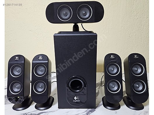 İkinci El ve Sıfır Alışveriş / Bilgisayar / Çevre Birimleri / Hoparlör / Ses Sistemi