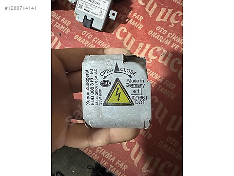D_CIDE 8宝 Otomobil & Arazi Aracı / Elektrik / 5DD 008 319 BMW AUDİ MERCEDES