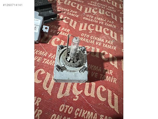 Otomobil & Arazi Aracı / Elektrik / 5DD 008 319 BMW AUDİ MERCEDES