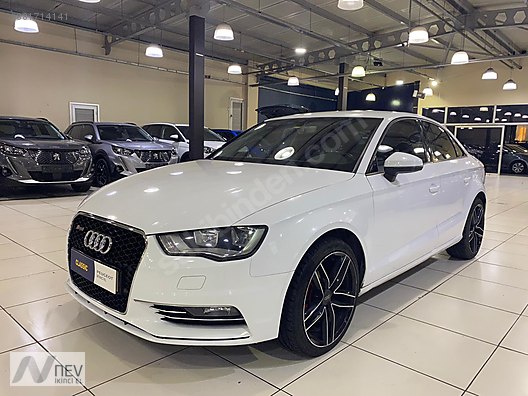 Audi A3 A3 Sedan 1 6 Tdi Attraction Peugeot Yetkili Saticisindan Nev Audi A3 Sedan 1 6 Tdi Sahibinden Comda 881714141