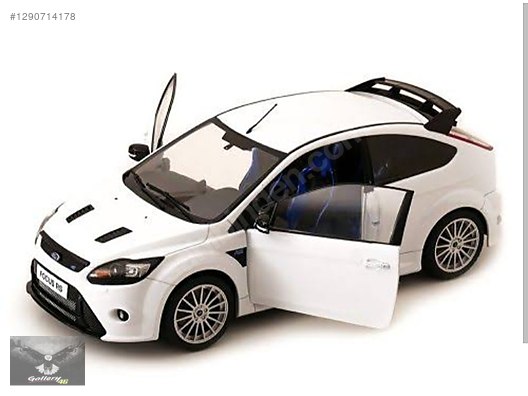Solido Diecast Model 1:18 Ford Araba - 1290714178