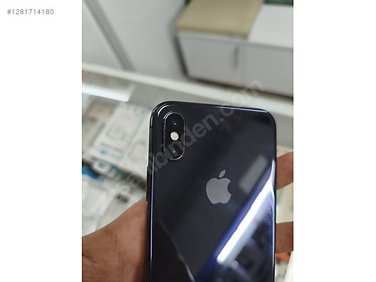 Used & Brand New Items / Cell Phones & Accessories / Cell Phones / Apple / iPhone X