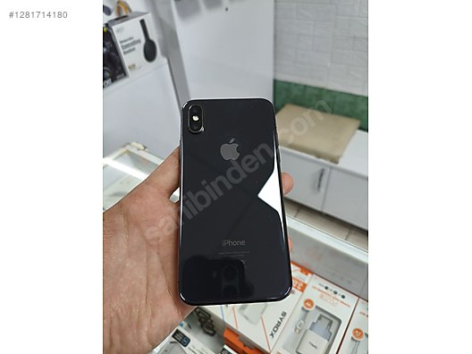 Used & Brand New Items / Cell Phones & Accessories / Cell Phones / Apple / iPhone X