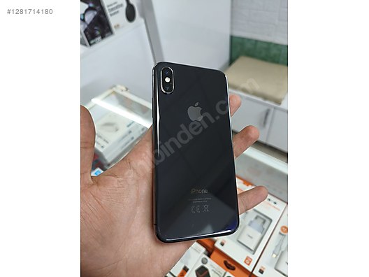 Used & Brand New Items / Cell Phones & Accessories / Cell Phones / Apple / iPhone X