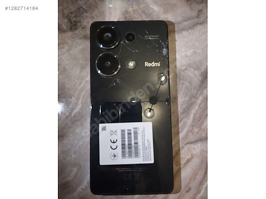 Used & Brand New Items / Cell Phones & Accessories / Cell Phones / Xiaomi / Redmi 13