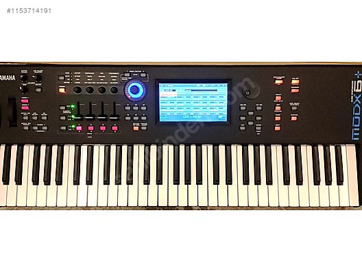 Yamaha shop keyboard modx6