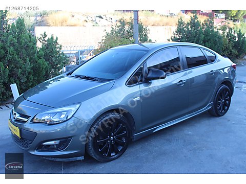 FIRSAT !! SIFIR AYARINDA 2020 MODEL OPEL ASTRA...