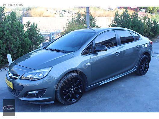 Vasıta / Otomobil / Opel / Astra / 1.4 T / Edition Plus