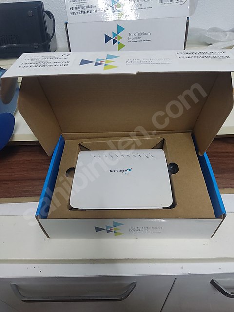 TÜRK TELEKOM MODEM