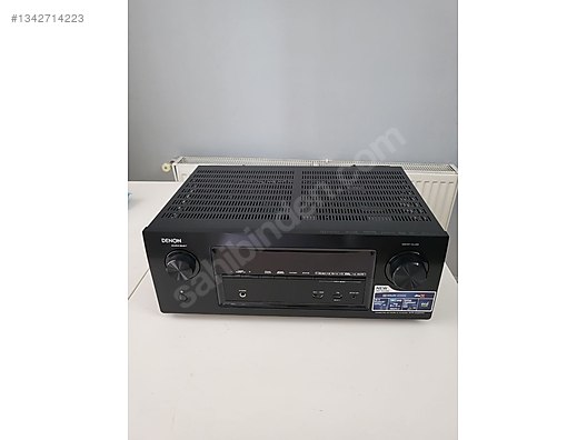 Denon Receiver Amfi - Denon AVR-X2200W - 1342714223