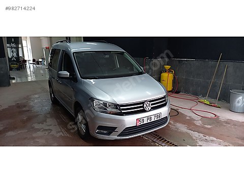 volkswagen caddy 1 6 tdi comfortline turkiye nin en ucuz yeni caddy si sahibinden comda 982714224