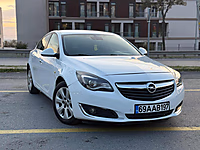 LUNAGARAGE OPEL INSİGNİA 1.6 CDTİ DESİGN OTOMATİK #1284714225