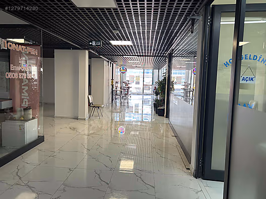 Batıport Avm de (ESKİ AYDIN ÇARŞISI) İşyeri #1279714230