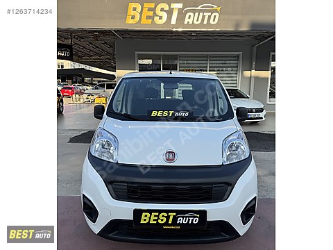 BEST AUTO'DAN 2020 MODEL 1.3 MULTİJET 95 BG. FİORİNO...