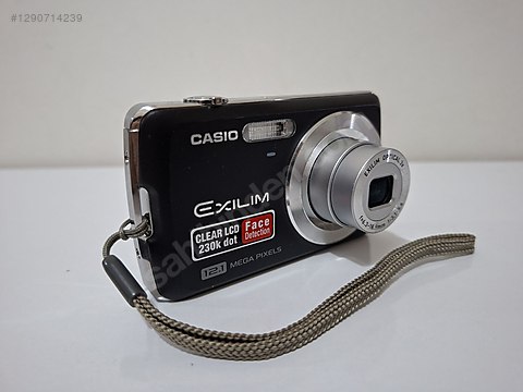 Compacts / Casio / Exilim EX-Z35 / Casio Exilim EX-Z35 Dijital