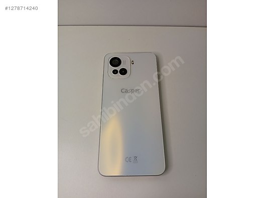 İkinci El ve Sıfır Alışveriş / Cep Telefonu & Aksesuar / Cep Telefonu / Casper / VIA F30