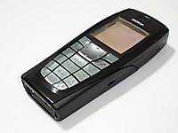 Nokia 6220 tuşlu cep telefonu