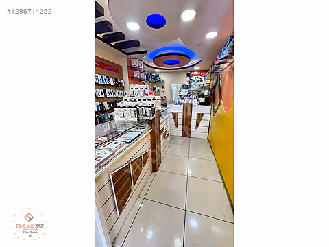 BURSA OSMANGAZİ ÇIRPAN DA 28M2 UYGUN FİYATA SATILIK DÜKKAN #1286714252